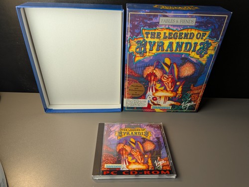 The legend kyrandia - of, libro