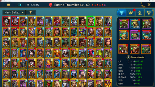 Raid shadow legends 149 legis - shadow,