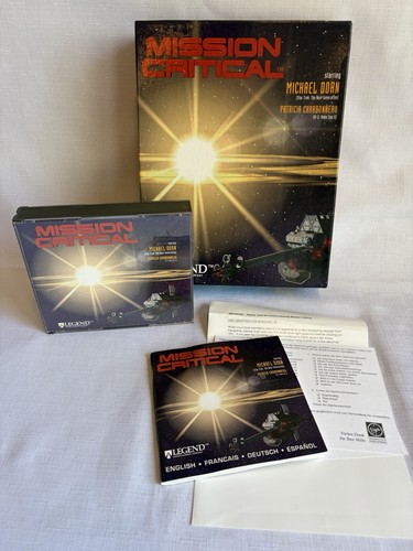 Mission critical big box - mission,