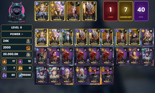 Watcher realms 1 signore - realms!,