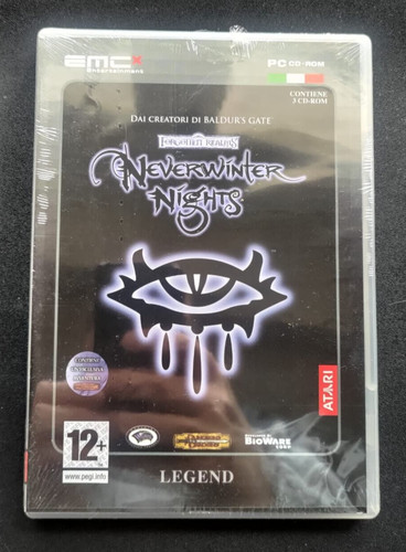 Neverwinter nights legend - neverwinter,