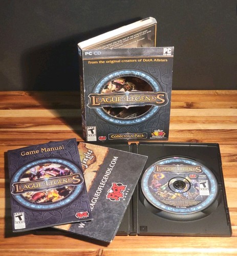 League legends collectors - league, of