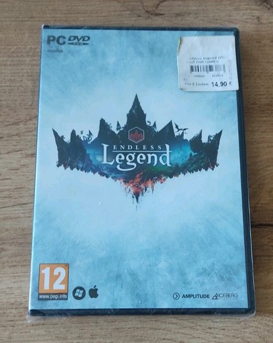 Endless legend vf - endless,