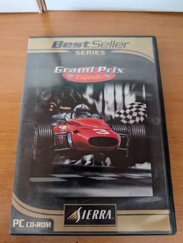Grand prix legends sierra - grand,