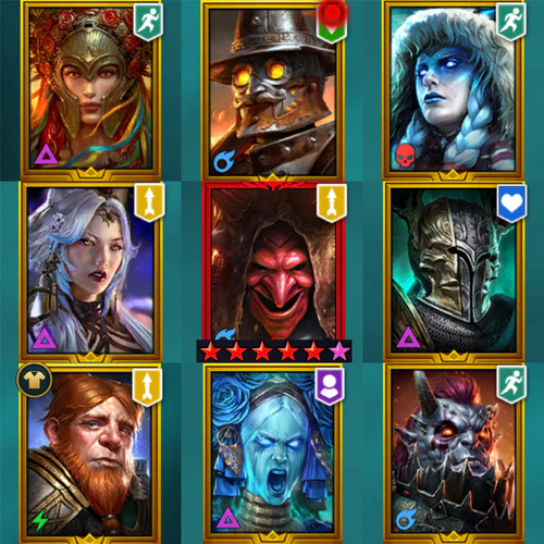 Raid shadow legends 3 - legends!,