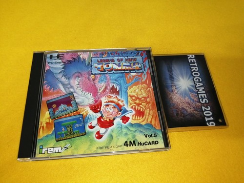 Legend hero tonma nec - legend,
