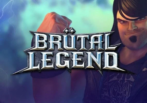 Brutal legend steam - brutal,