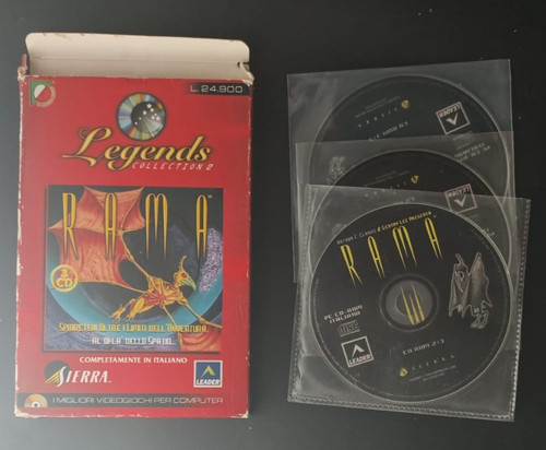 Rama gioco italiano sierra - italiano,