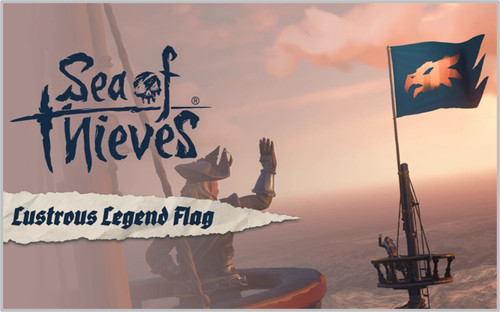 Sea thieves bandiera - thieves,