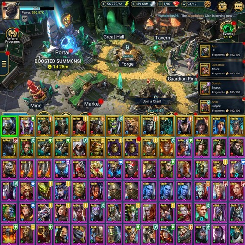 Raid shadow legends - shadow, legends|28