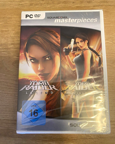 Square enix tomb raider bundle - raider,