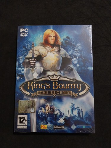 King bounty the - king's,