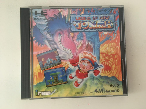 Legend hero tonma pc - legend,