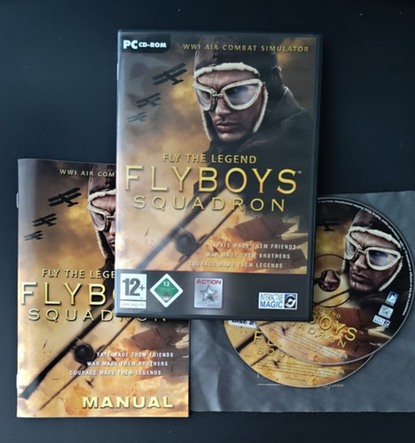 Flyboys squadron fly - (fly, the