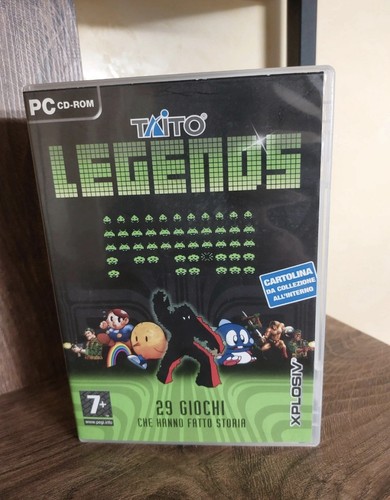 Taito legends per - per,