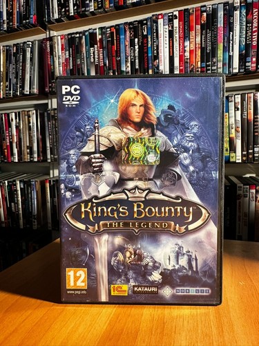 King bounty the - bounty:,