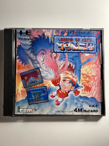 Legend hero tonma pc - hero,