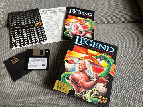 World legend son of - son,