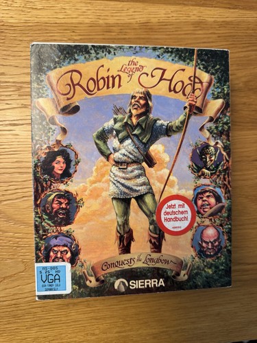 The legend robin hood - of,