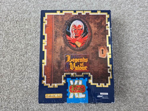 Legends valour big box - of,