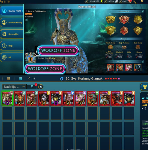 Raid shadow legends 11 - shadow,