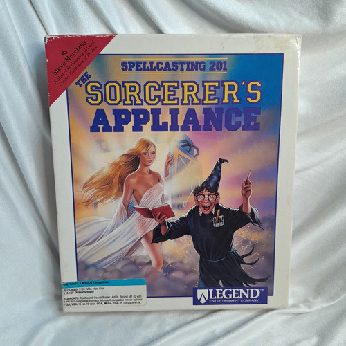 Legend spellcasting 201 - legend,