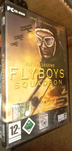 Fly the legend - the, flyboys