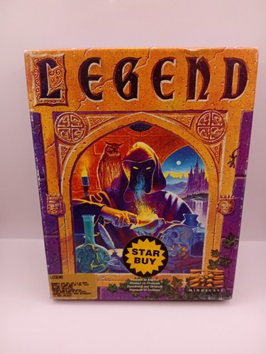 Gioco ibm 5 legend - 3.5,