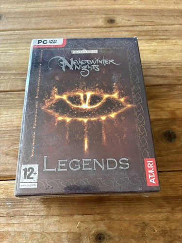 Neverwinter nights legends - nights,