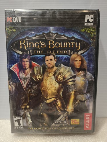 King bounty the legend pc - the,