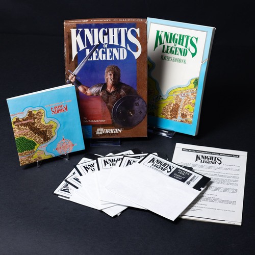 Knights legend gioco pc - of,