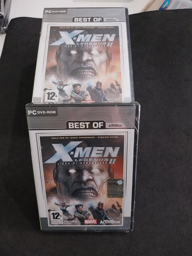Men legends l era - x-men,