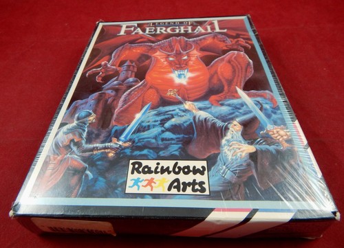 Dos legend faerghail - of,