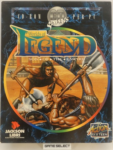 Worlds legend son the - worlds,