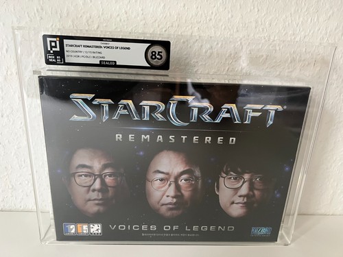 Starcraft remastered voci - starcraft,
