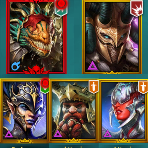 Raid leggende delle - raid,