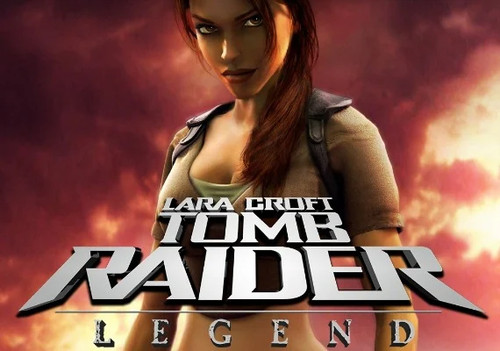 Tomb raider legend pc steam - tomb,