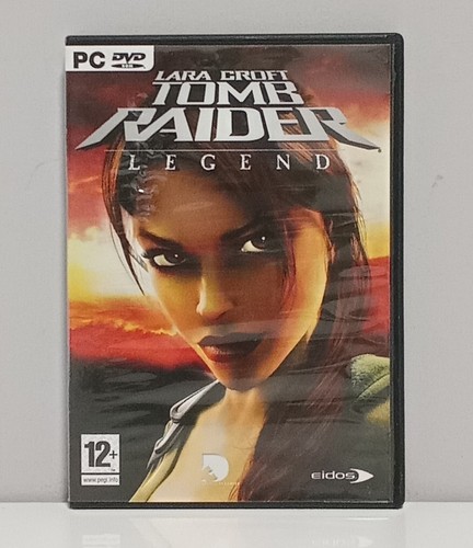 Tomb raider legend pc - tomb,