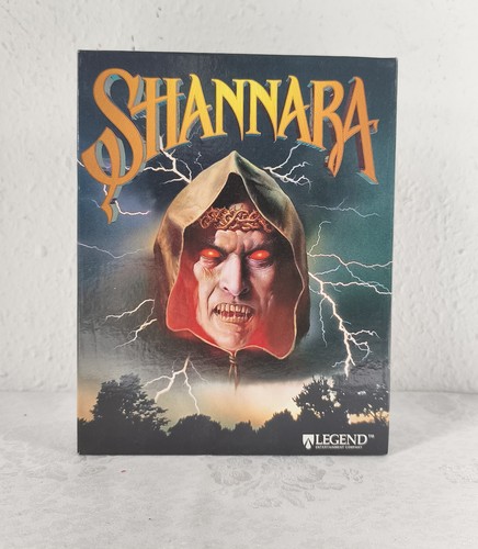 1994 shannara big box - 1994,