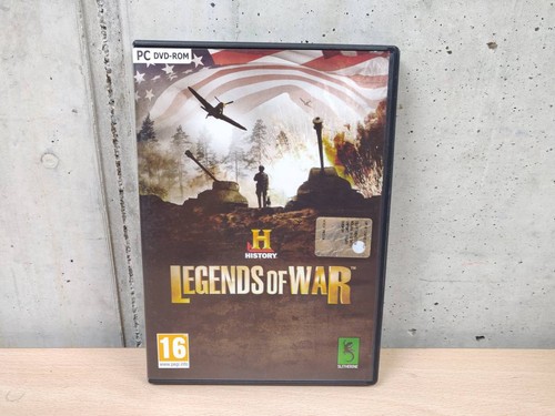 History legends war pc - legends, of