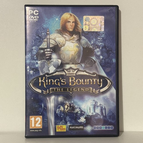 King bounty the legend - the, pc