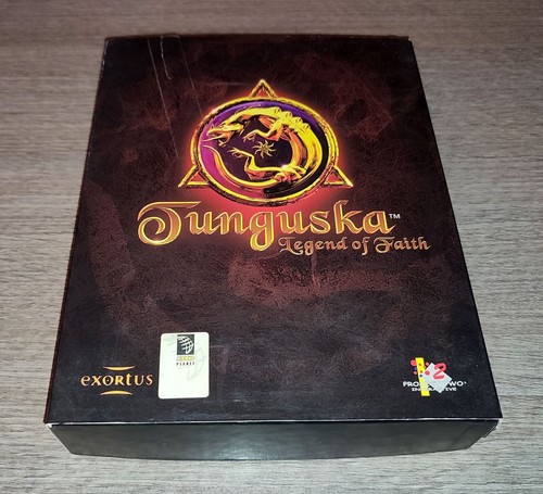 Tunguska legend faith - faith,