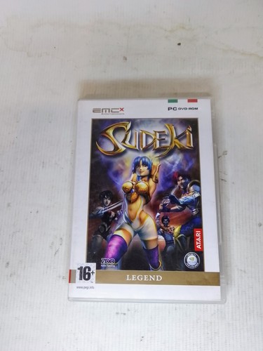 Sudeki legend dvd rom - sudeki,