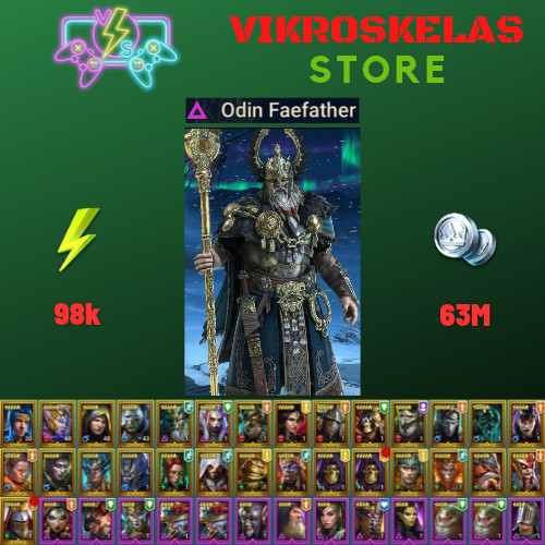 Raid shadow legends - |, starter