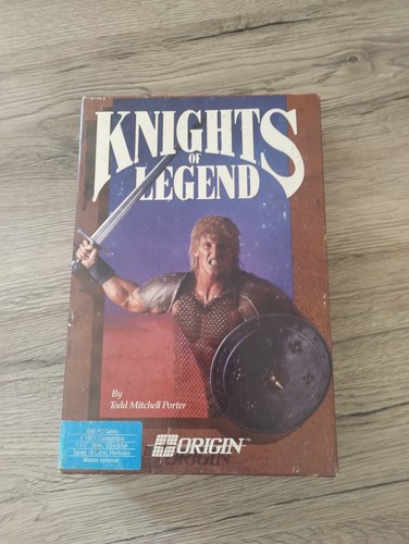 Knights legend gioco pc - -gioco,