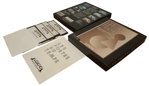 Ibm porte del tempo - pc, le
