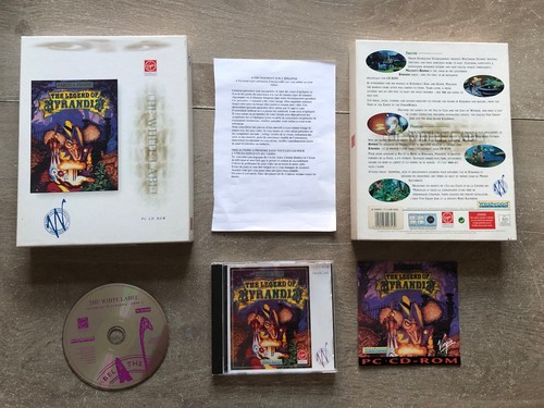 Legend kyrandia book la - of, 3