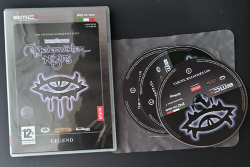 Neverwinter nights legend - neverwinter,