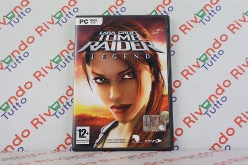 Lara croft tomb raider legend - croft,