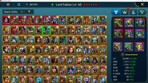 Raid shadow legends - shadow, legends,
